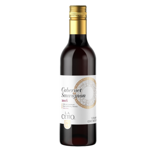LA CETTO CAB SAUV 187 ML