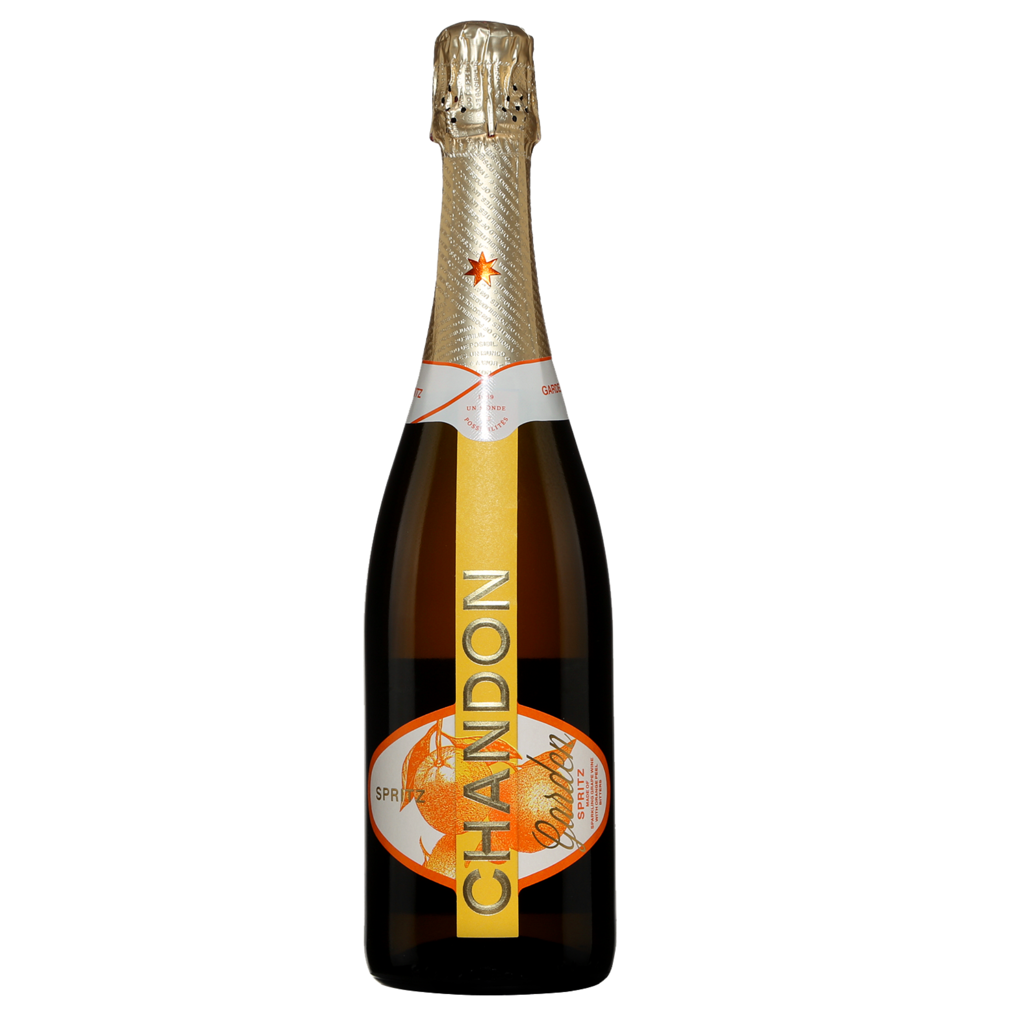 CHANDON GARDEN SPRITZ 750 ML – CONSUMA COMERCIALIZADORA