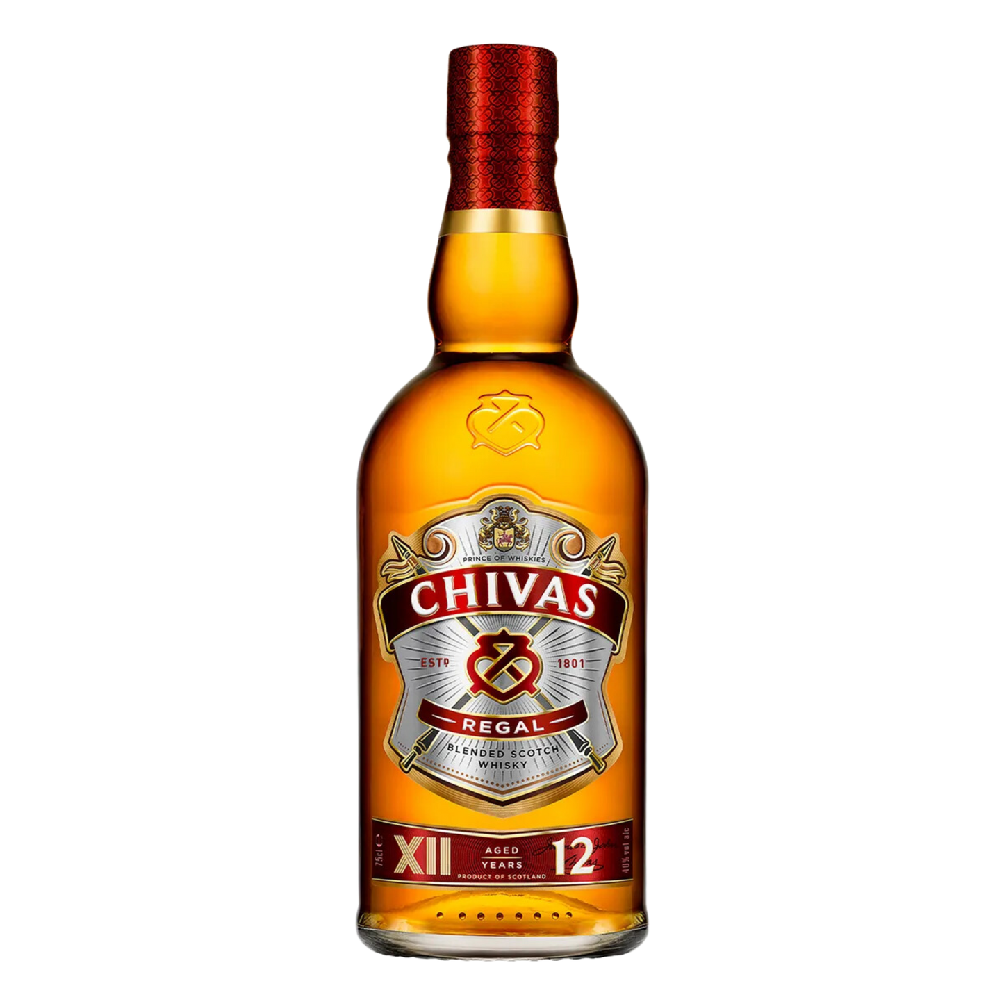 CHIVAS REGAL 12750 ML