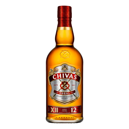 CHIVAS REGAL 12750 ML