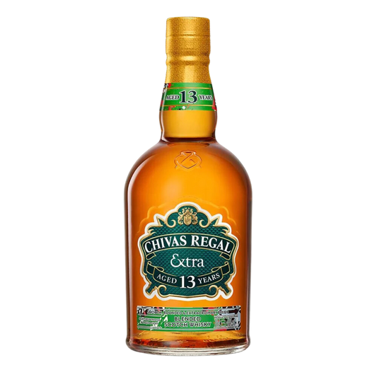 CHIVAS REGAL EXTRA 13 TEQUILA 750 ML