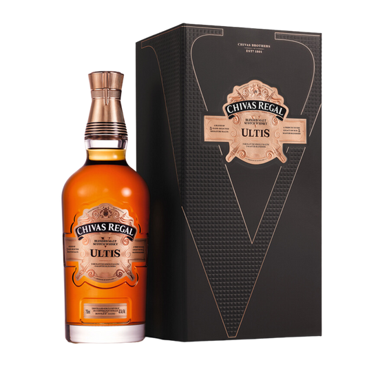 CHIVAS REGAL ULTIS 750 ML