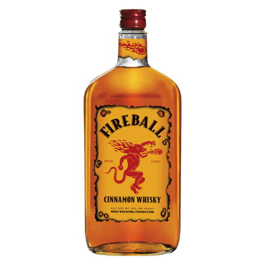 CINNAMON FIREBALL 750 ML