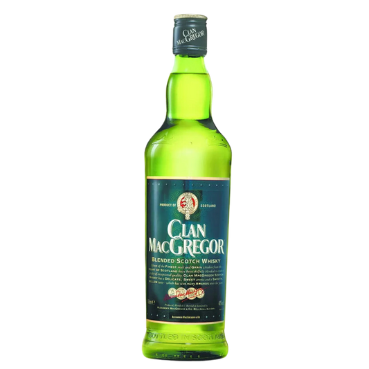 CLAN MACGREGOR 750 ML