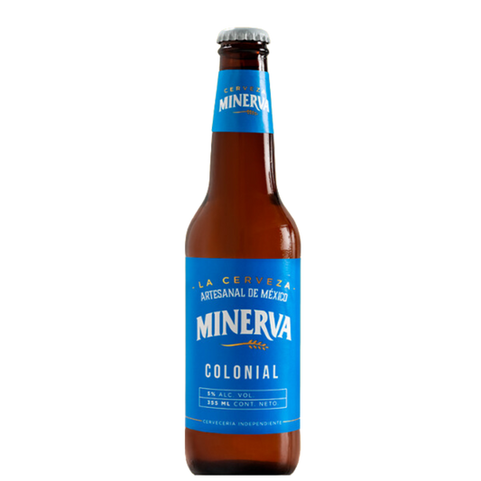 MINERVA COLONIAL 24/355 ML