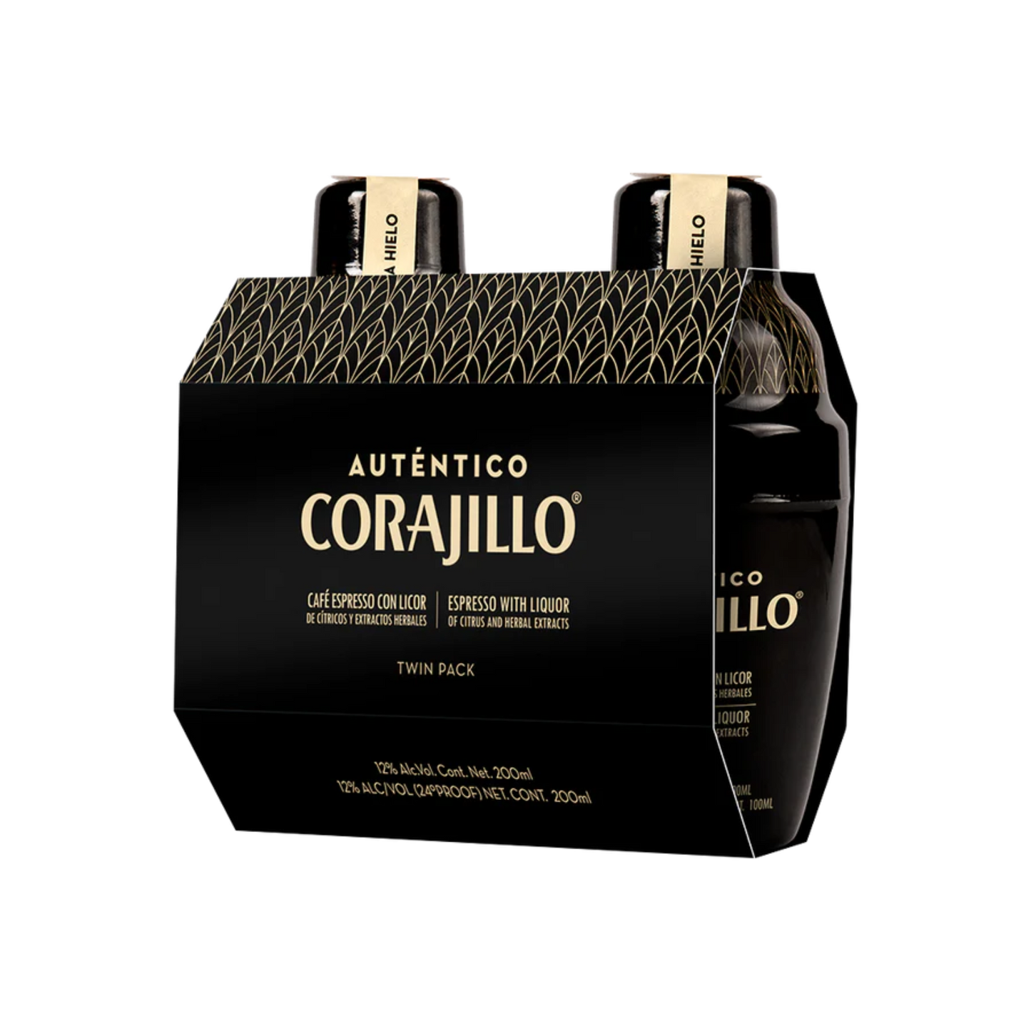 AUTENTICO CORAJILLO 100 ML