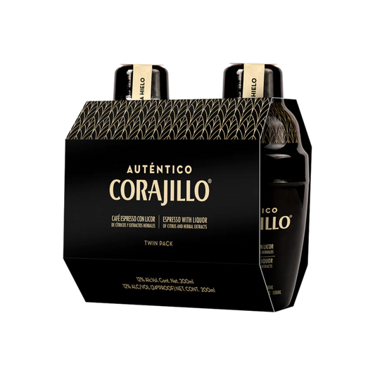 AUTENTICO CORAJILLO 100 ML