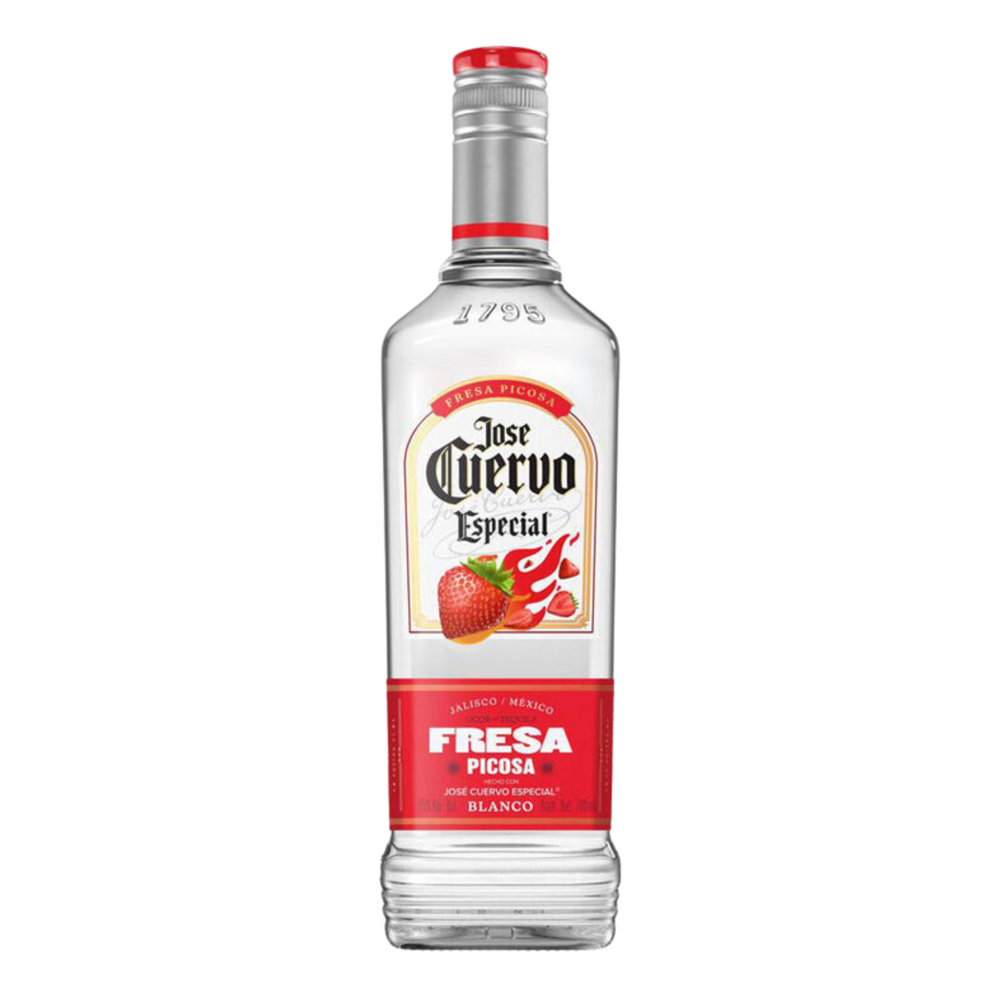 CUERVO ESPECIAL FRESA 700 ML