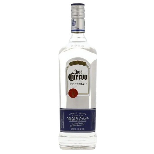 CUERVO ESPECIAL PLATA 990 ML