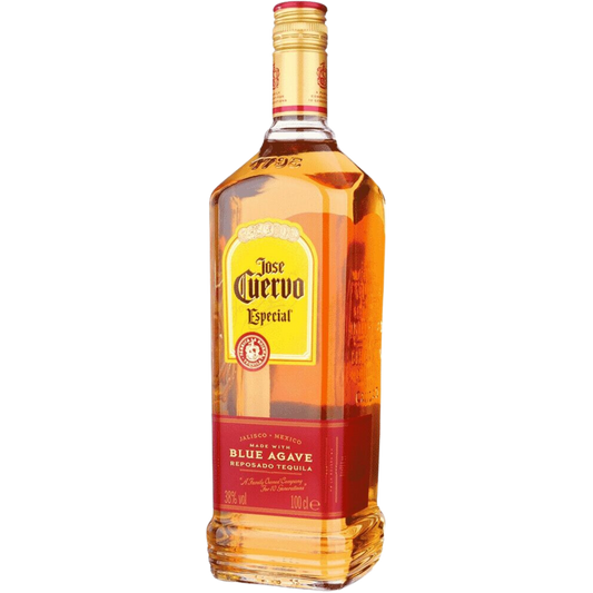 CUERVO ESPECIAL REPOSADO 990 ML