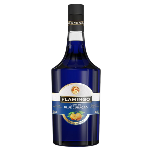 LICOR FLAMINGO CURACAO 1 L