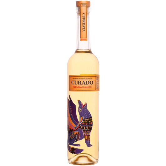 EL PRIMER CURADO DE DON TOMAS BCO A CUPREATA 750ML