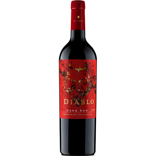 DIABLO DARK RED 750 ML
