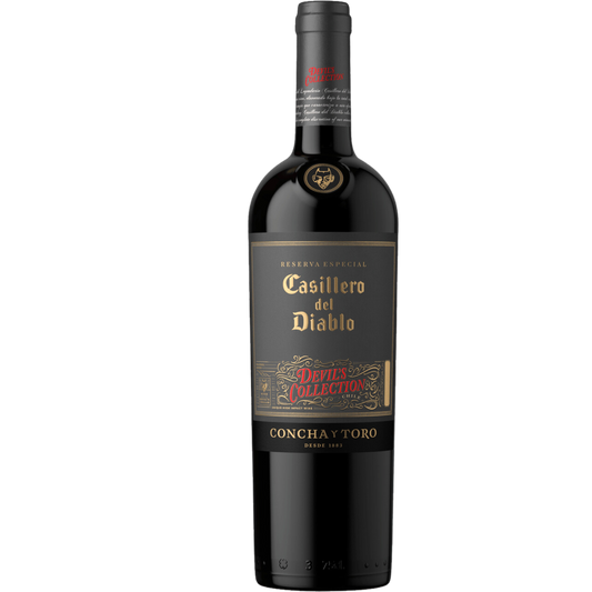CASILLERO DEL DIABLO DEVILS COLLECTIONS 750 ML