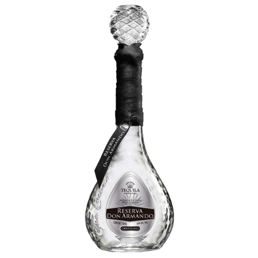 DON ARMANDO AÑEJO CRISTALINO 750 ML