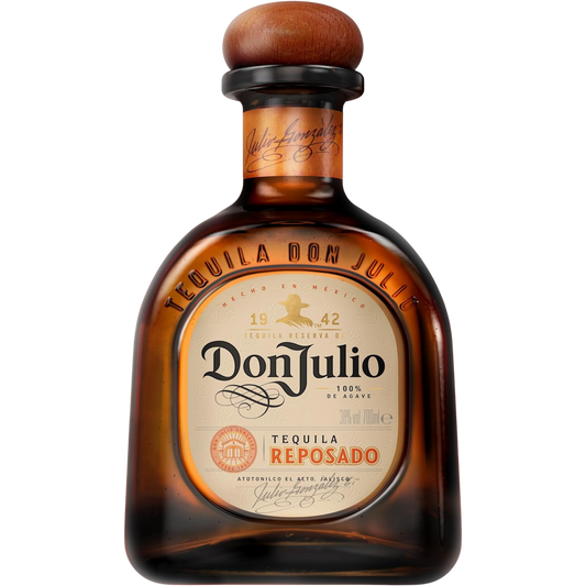 DON JULIO REPOSADO 750 ML