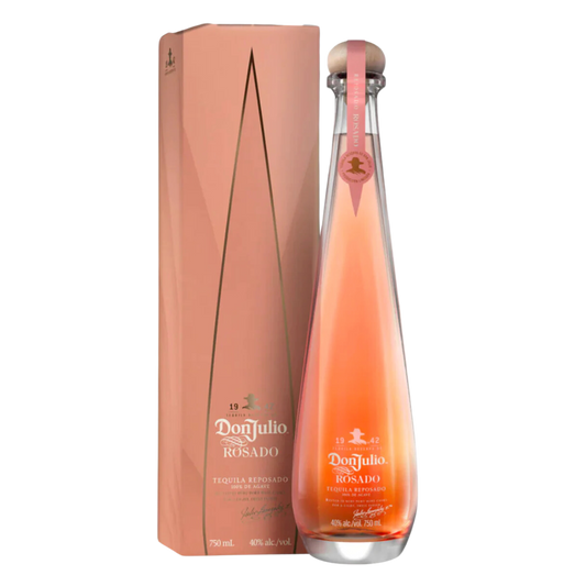 DON JULIO REPOSADO ROSADO 750 ML