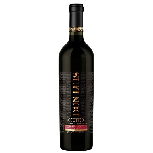 DON LUIS CETTO MERLOT 750 ML