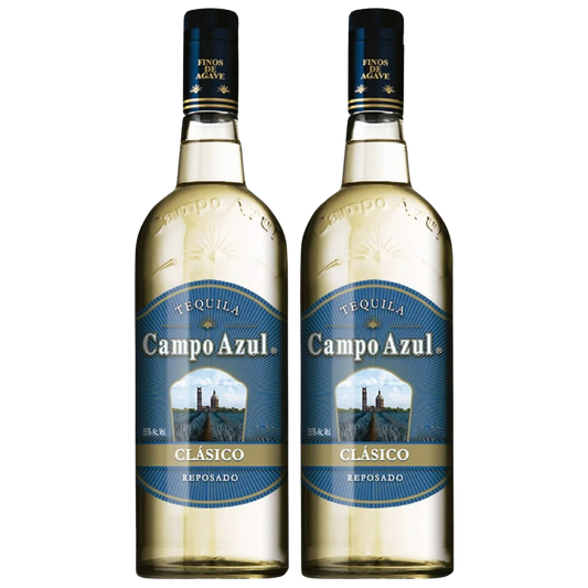 DUO CAMPO AZUL 750 ML