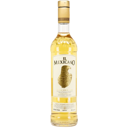 EL MEXICANO REPOSADO 750 ML