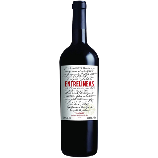 ENTRELINEAS 750 ML