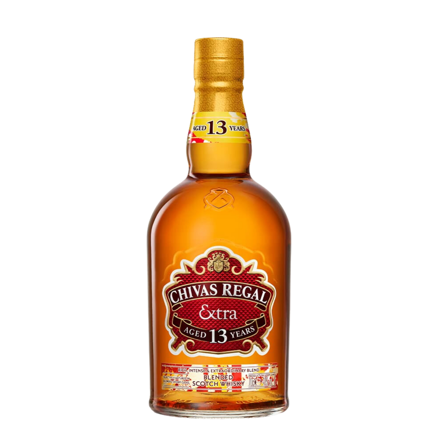 CHIVAS REGAL EXTRA 13 SHERRY CASK 750ML