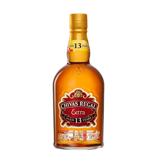 CHIVAS REGAL EXTRA 13 SHERRY CASK 750ML