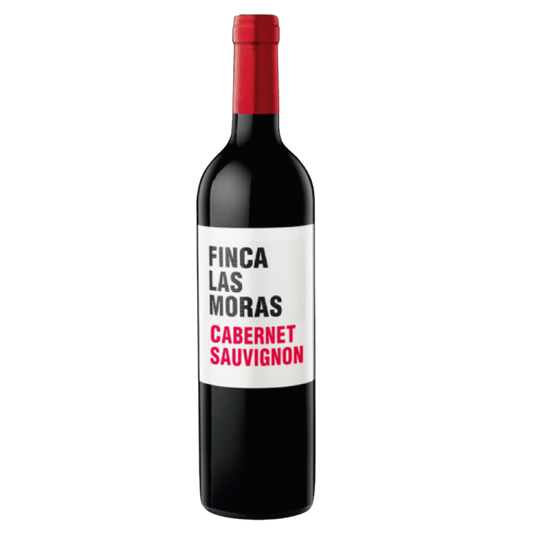 FINCA LAS MORAS CABERNET SAUVIGNON 750 ML