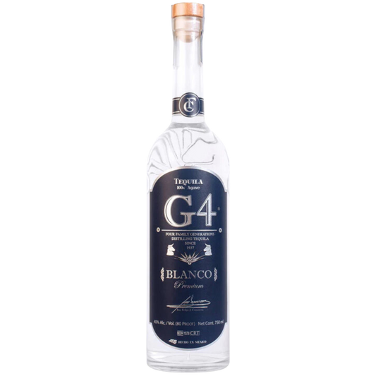 G4 CUARTA GENERACION BLANCO 750 ML