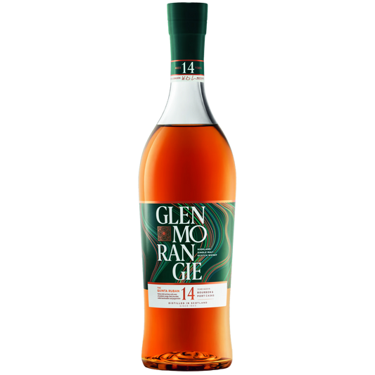 GLENMORANGIE THE QUINTA RUBAN 750 ML