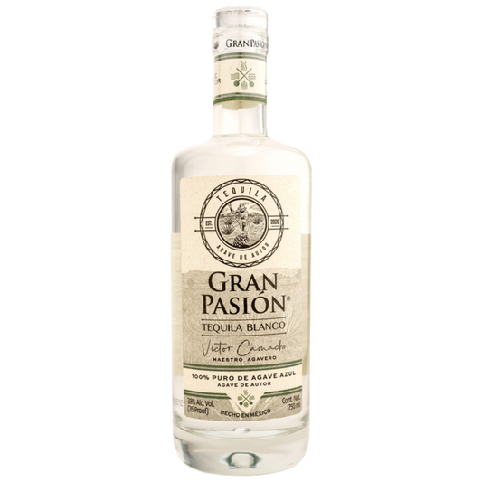 GRAN PASION BLANCO 750 ML