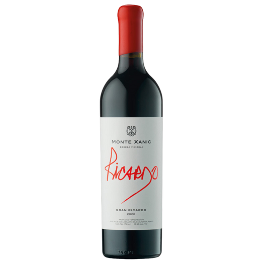 MONTE XANIC GRAN RICARDO 750 ML