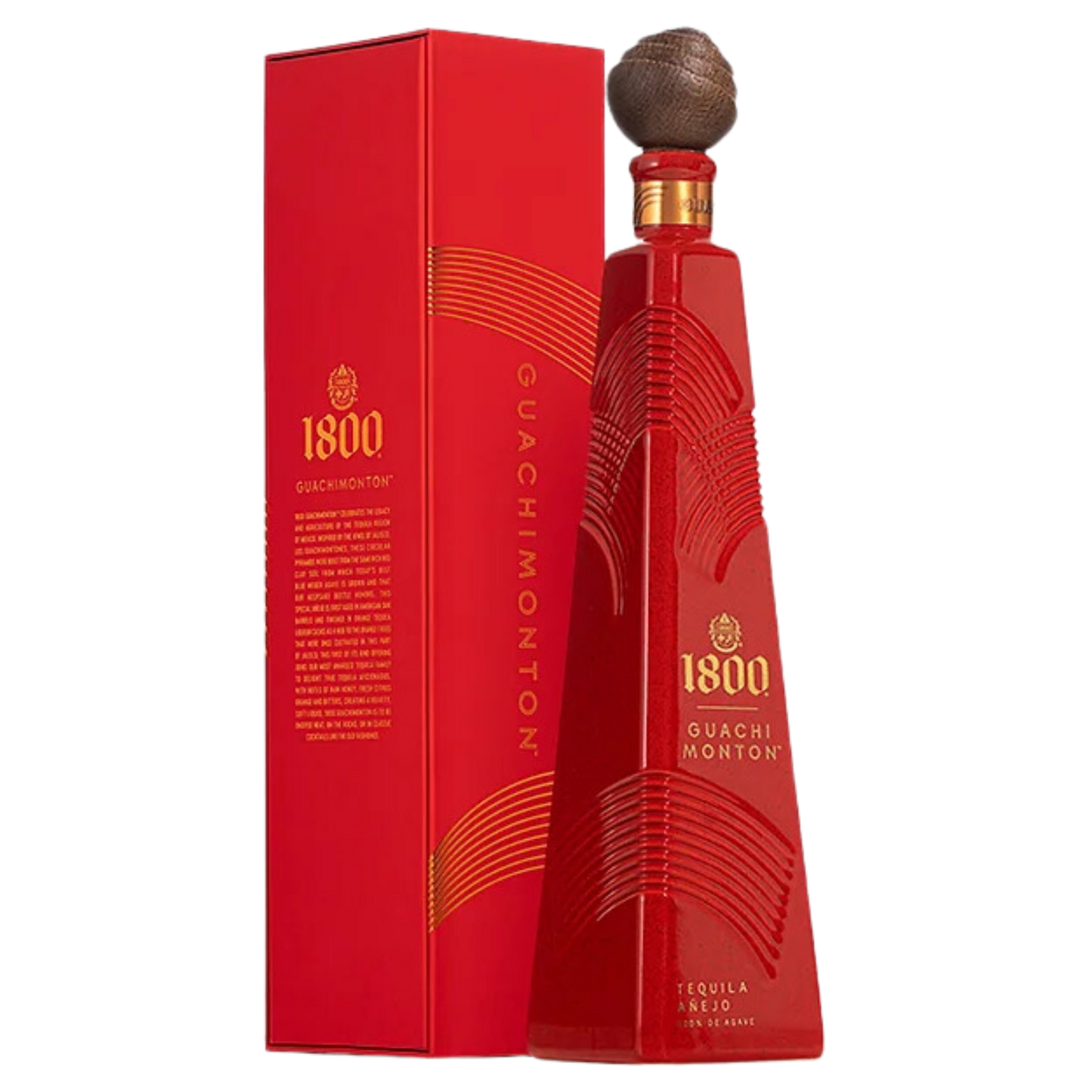 1800 AÑEJO 700 ML GUACHIMONTON