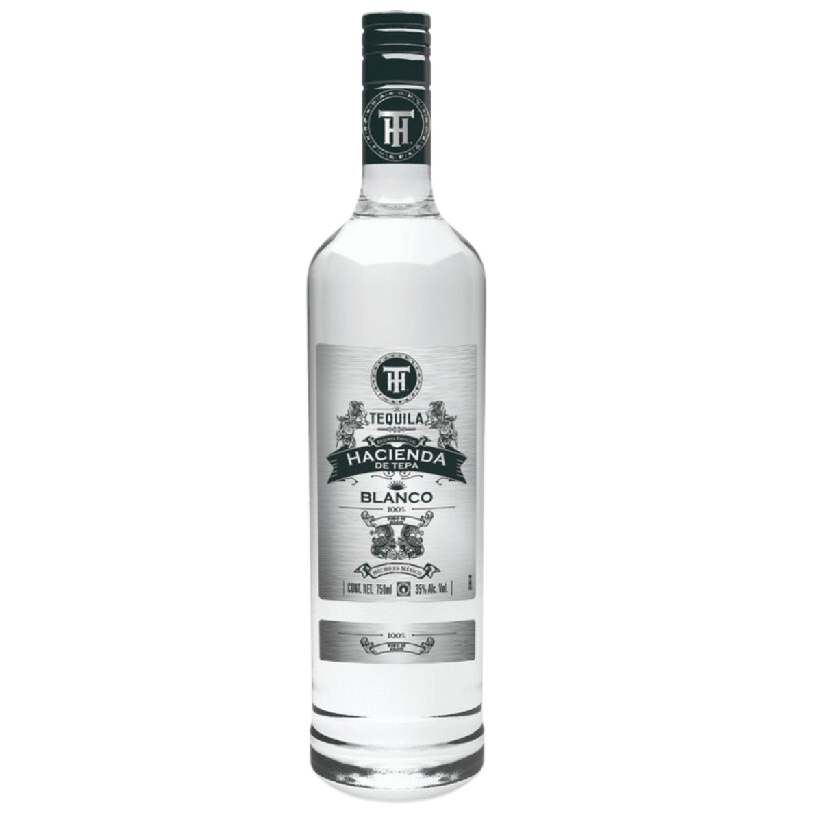 HACIENDA TEPA BLANCO 750 ML CONSUMA COMERCIALIZADORA