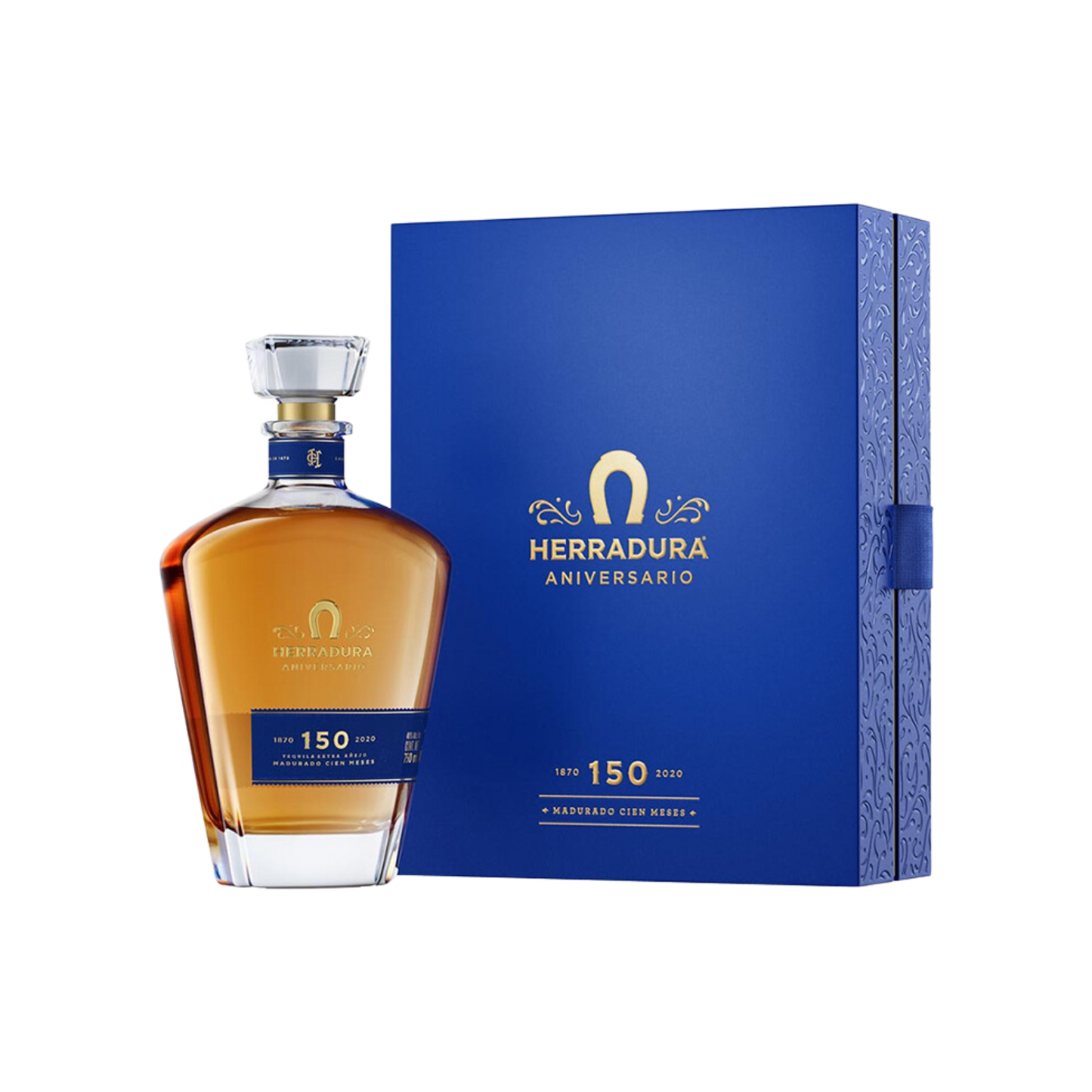 HERRADURA 150 ANIVERSARIO 750 ML