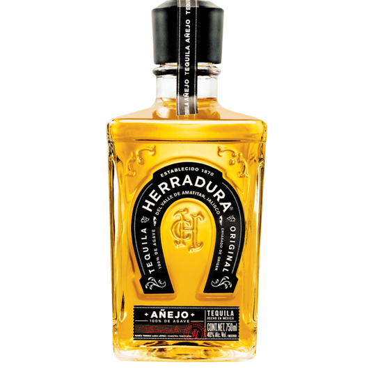 HERRADURA AÑEJO 750 ML