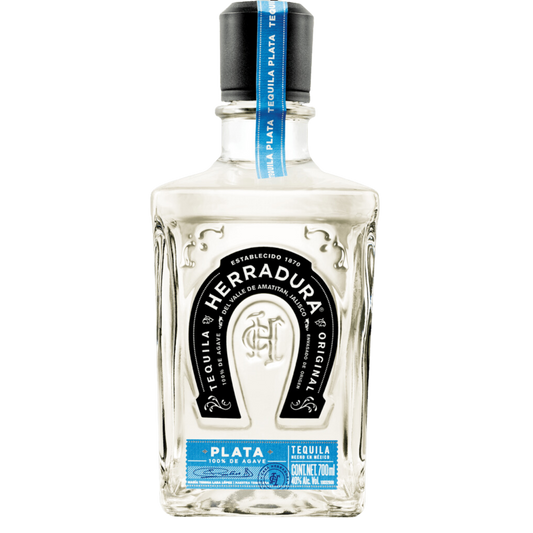 HERRADURA PLATA 700 ML