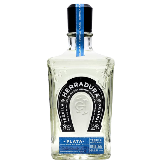 HERRADURA PLATA 950 ML