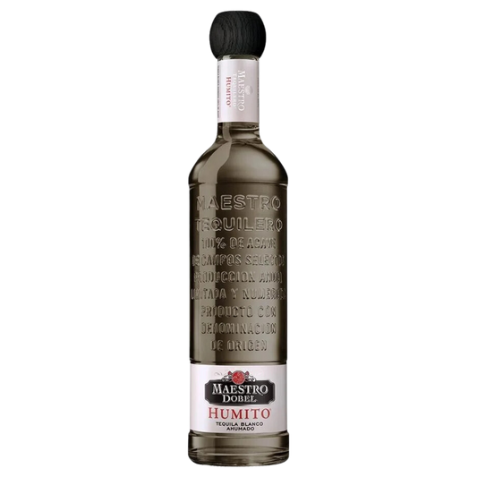 MAESTRO TEQUILERO HUMITO BCO 750 ML