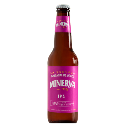 MINERVA IPA 24/355 ML
