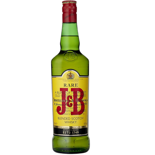 J&B RARE 750 ML