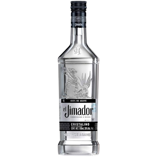 EL JIMADOR REP CRISTALINO 700 ML