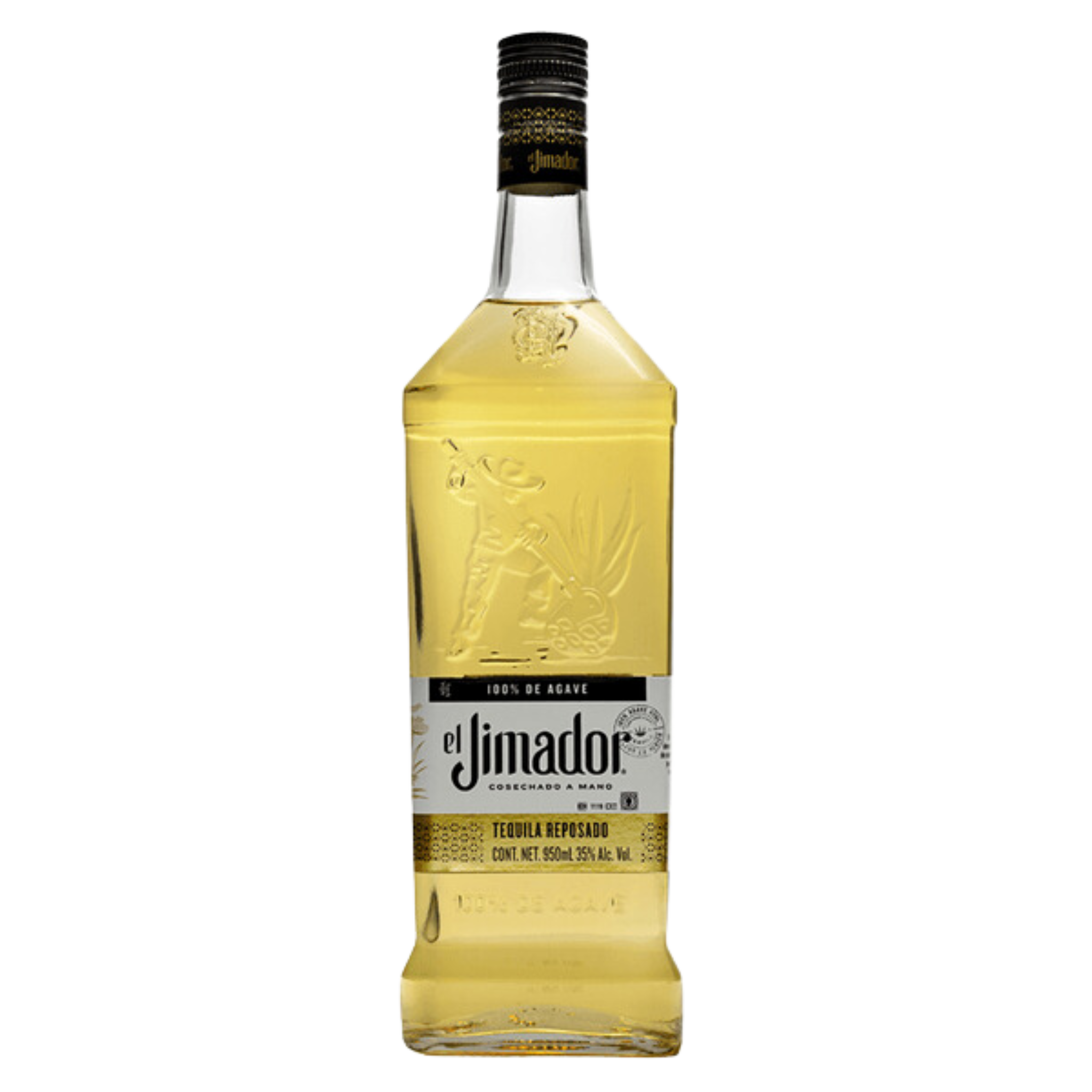 EL JIMADOR REPOSADO 950 ML – CONSUMA COMERCIALIZADORA