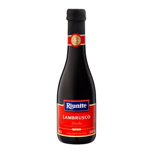 LAMBRUSCO RIUNITE 187 ML