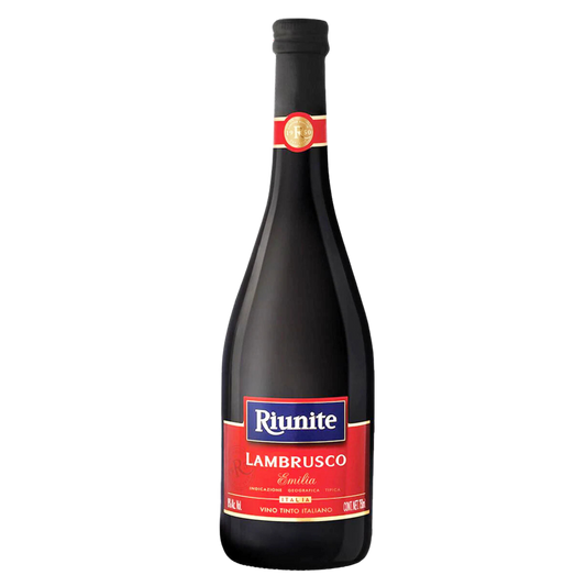 LAMBRUSCO RIUNITE 750 ML
