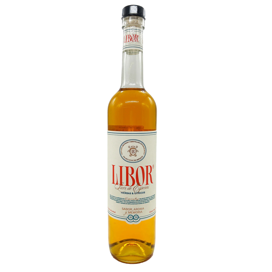 LIBOR LICOR DE ESPECIAS 750 ML