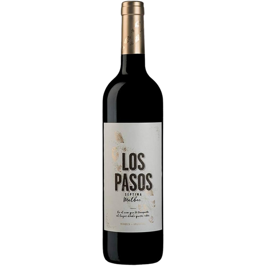 LOS PASOS SEPTIMA MALBEC 750 ML