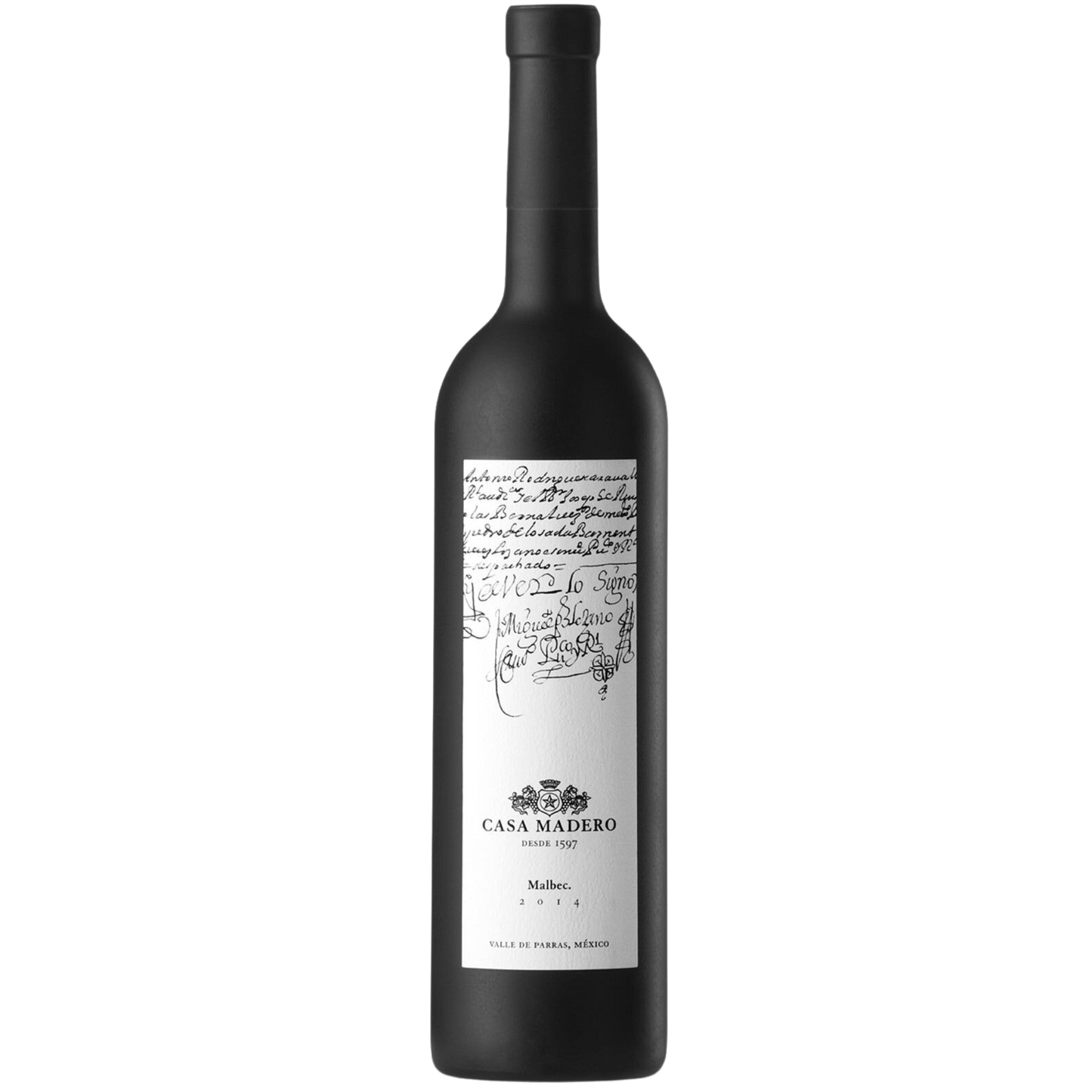 CASA MADERO MALBEC 750 ML