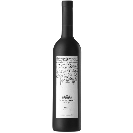 CASA MADERO MALBEC 750 ML