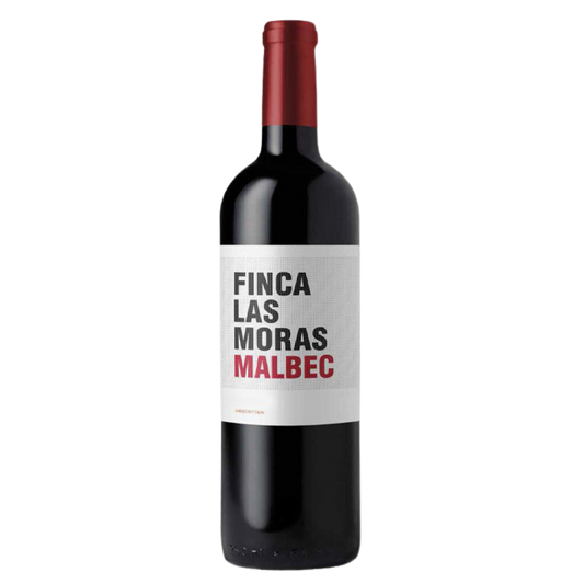 FINCA LAS MORAS MALBEC 750 ML